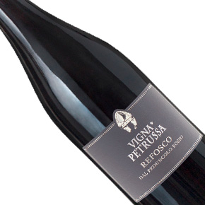 Vigna Petrussa-Refosco dal Peduncolo Rosso