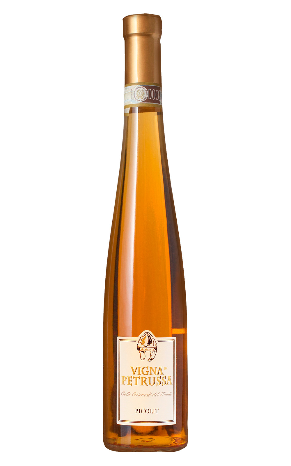 Vigna Petrussa Picolit 2017 沛楚莎酒莊 皮寇里特甜白酒