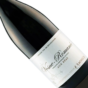 Domaine Jacques Cacheux et Fils-Vosne-Romanée "Aux Réas"
