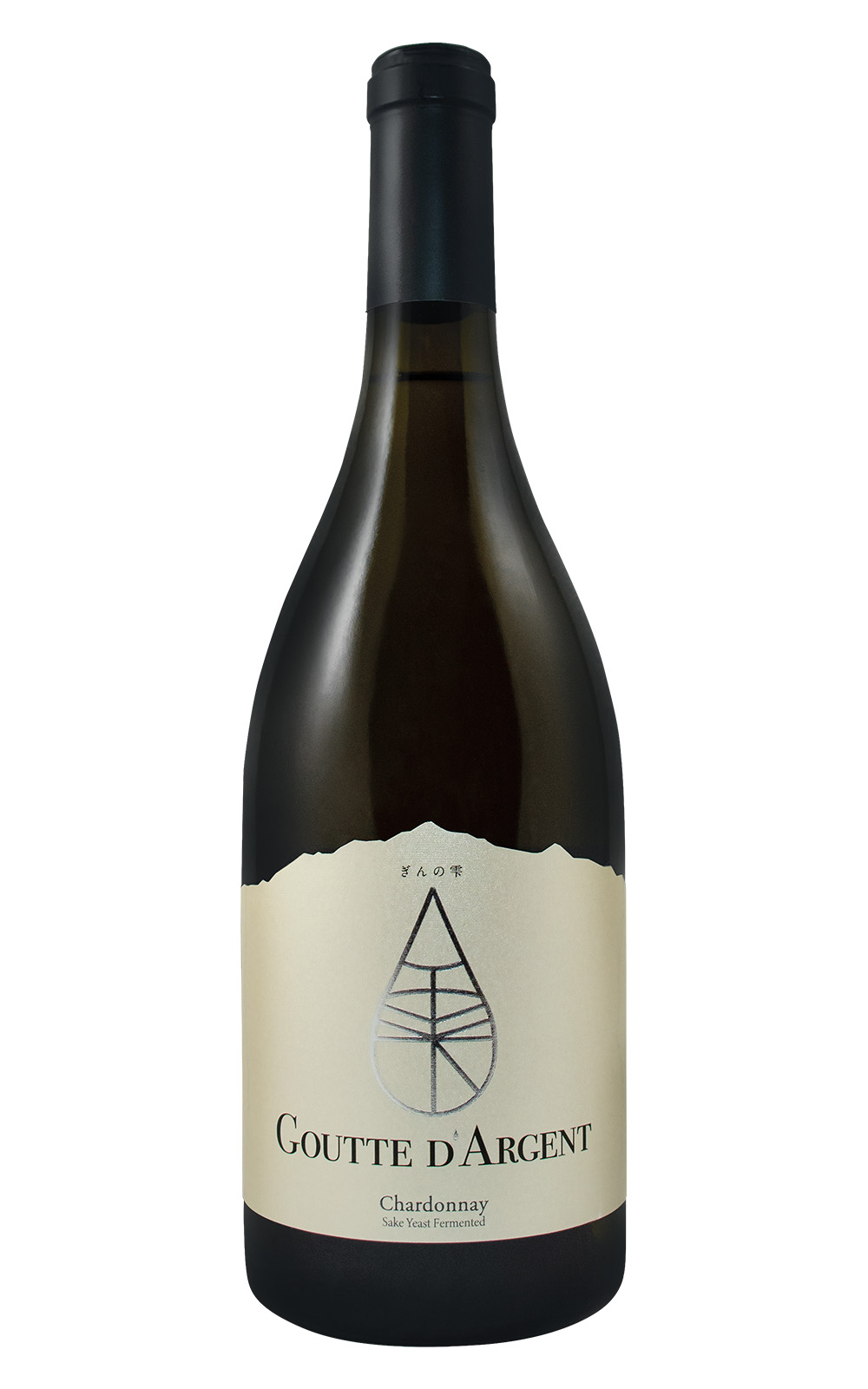 Vina Marty Goutte d Argent Chardonnay 2024 馬帝酒莊 銀之雫系列 夏多內白酒