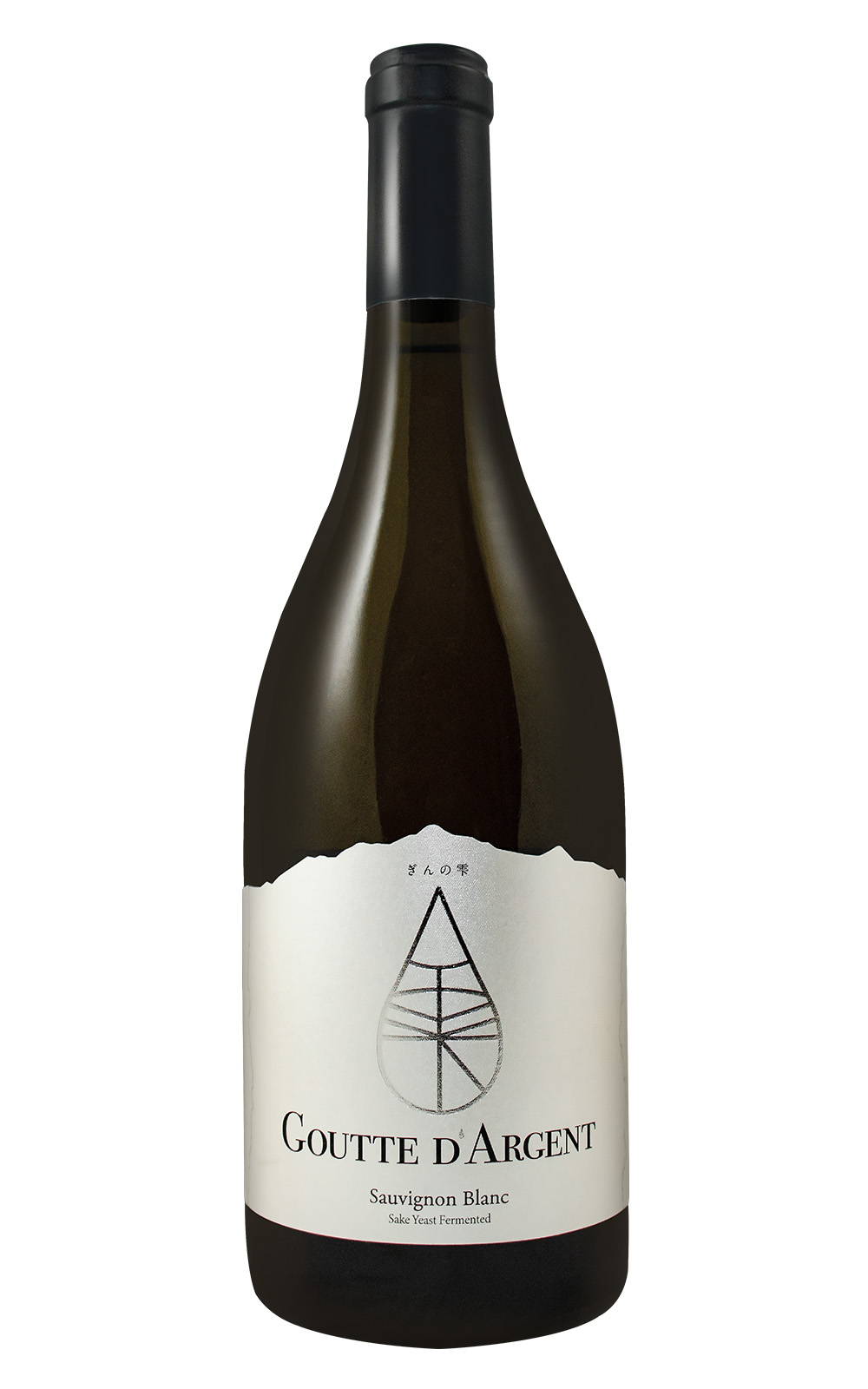 Vina Marty Goutte d Argent Sauvignon Blanc 2023 馬帝酒莊 銀之雫系列 白蘇維濃白酒