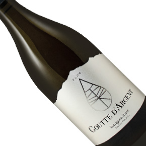 Viña Marty-Goutte d'Argent Sauvignon Blanc