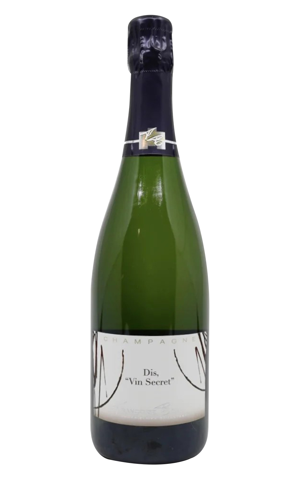 Champagne Francoise Bedel Dis Vin Secret Brut NV 法蘭索絲布德爾香檳 說酒的秘密 不甜香檳
