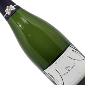 Champagne Françoise Bedel -Dis,"Vin Secret" Brut