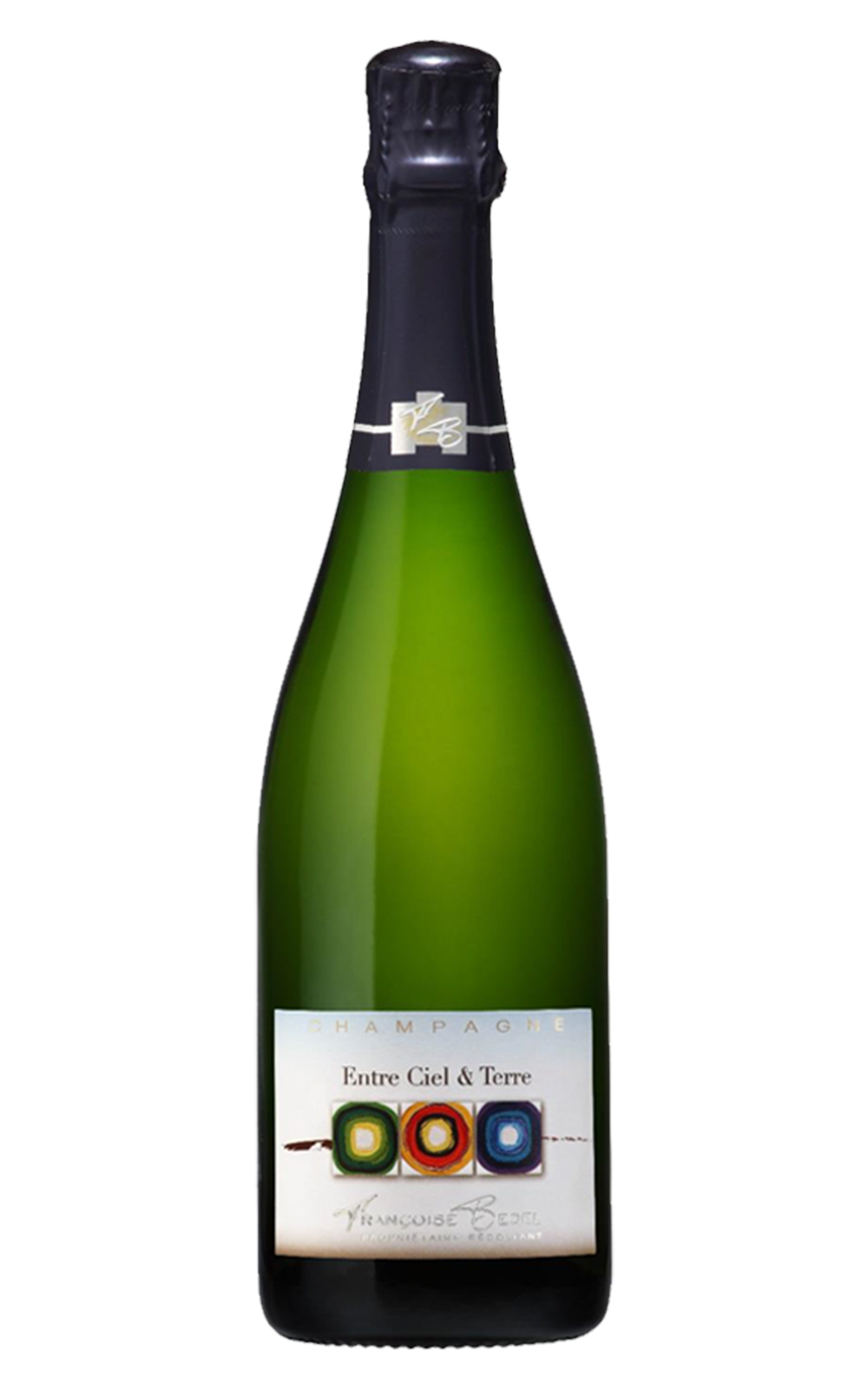 Champagne Francoise Bedel Entre Ciel Terre Extra Brut NV 法蘭索絲布德爾香檳 天地之間 不甜香檳