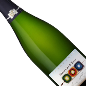 Champagne Françoise Bedel -"Entre Ciel & Terre" Extra Brut