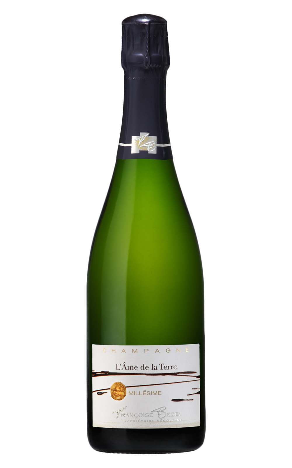 Champagne Francoise Bedel L Ame de la Terre Millesime Brut 2006 法蘭索絲布德爾香檳 大地之魂 年份不甜香檳