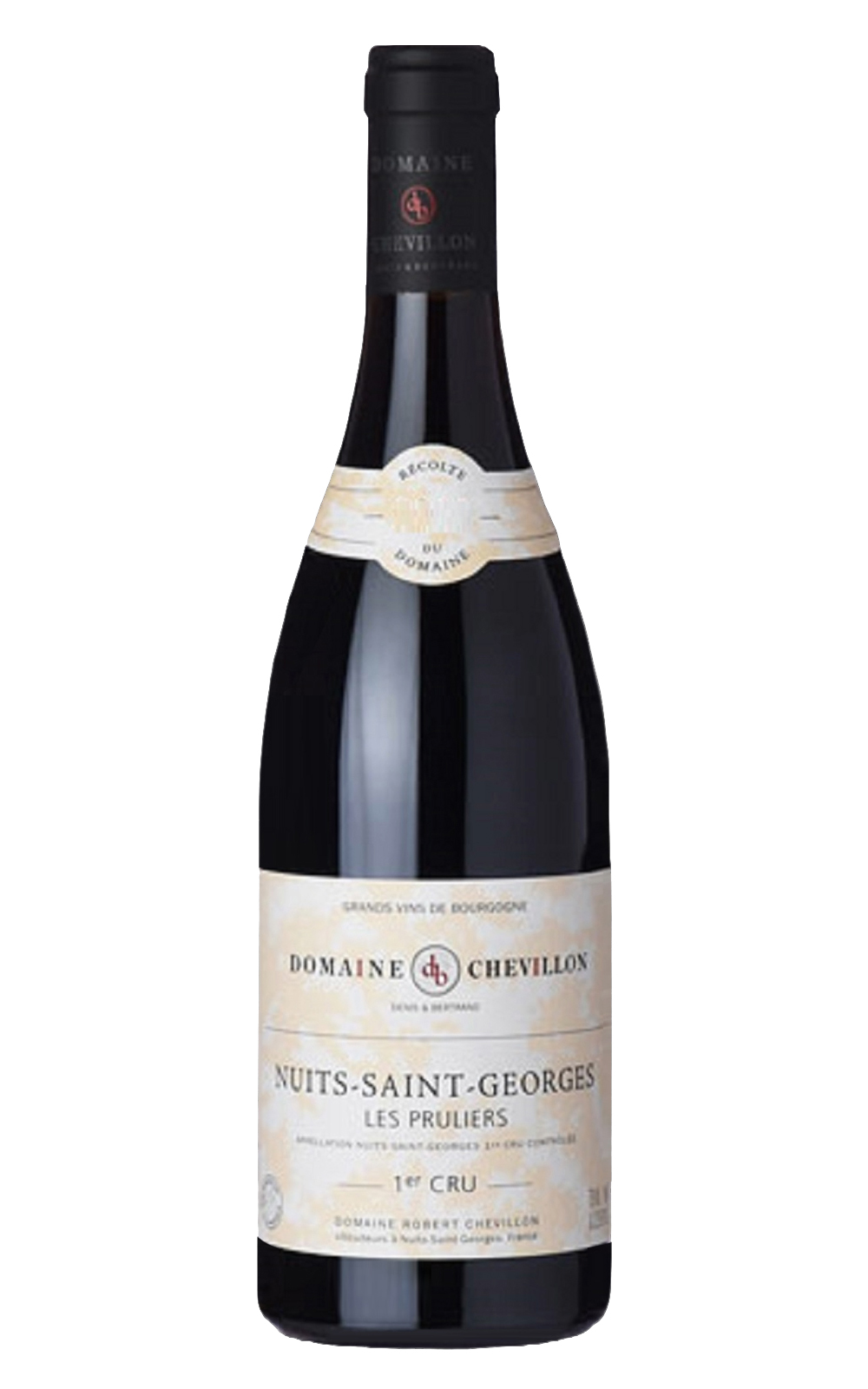 Domaine Robert Chevillon Nuits Saint Georges 1er Cru Les Pruliers 2014 羅伯 薛維昂酒莊 夜聖喬治 普里耶 一級園紅酒