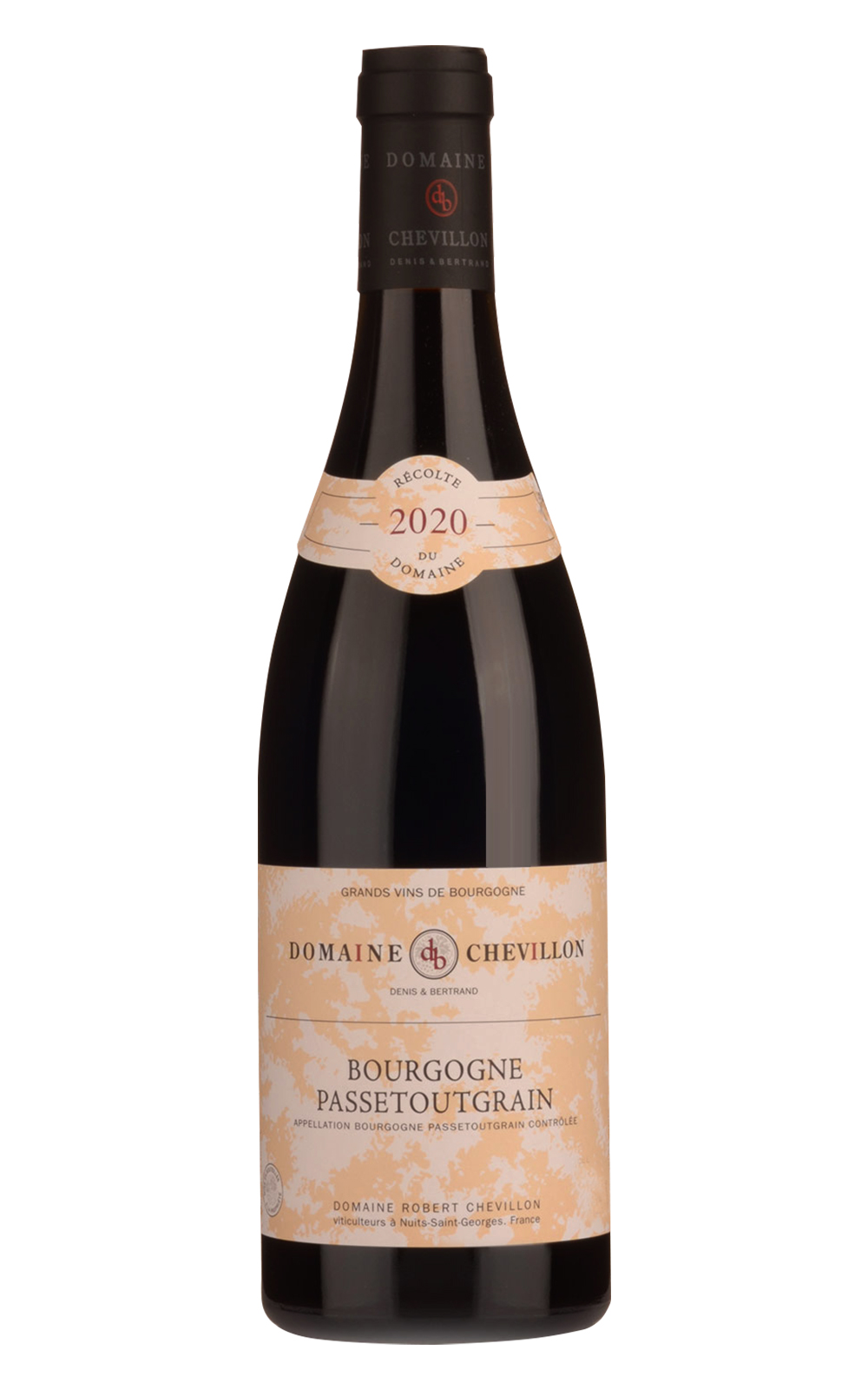 Domaine Robert Chevillon Bourgogne PaSSetoutgrain 2018 羅伯 薛維昂酒莊 巴斯布根地紅酒