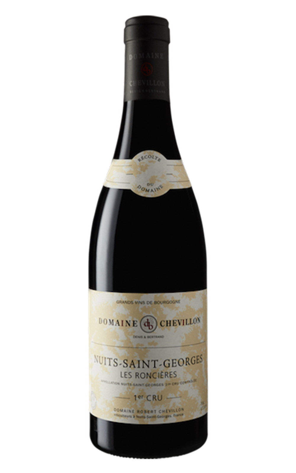 Domaine Robert Chevillon Nuits Saint Georges 1er Cru Les Roncieres 2021 羅伯 薛維昂酒莊 夜聖喬治 龍熙艾爾 一級園紅酒