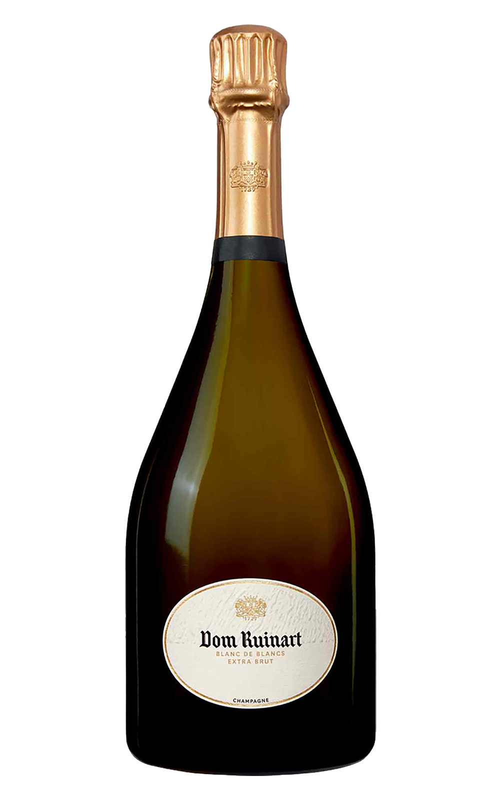 Champagne Ruinart Blanc de Blancs Brut Millesime 2010 胡伊納香檳 白中白不甜年份香檳