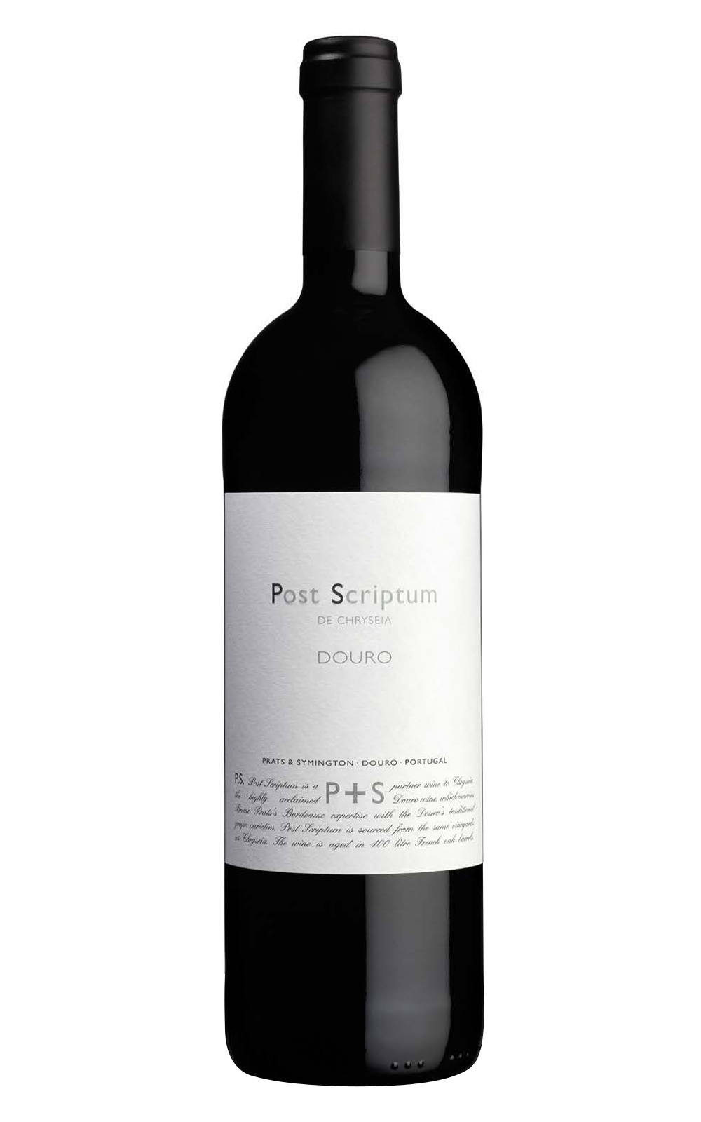 Prats Symington P S Post Scriptum de Chryseia 2019 普拉特與辛明頓酒莊 P S 二軍紅酒