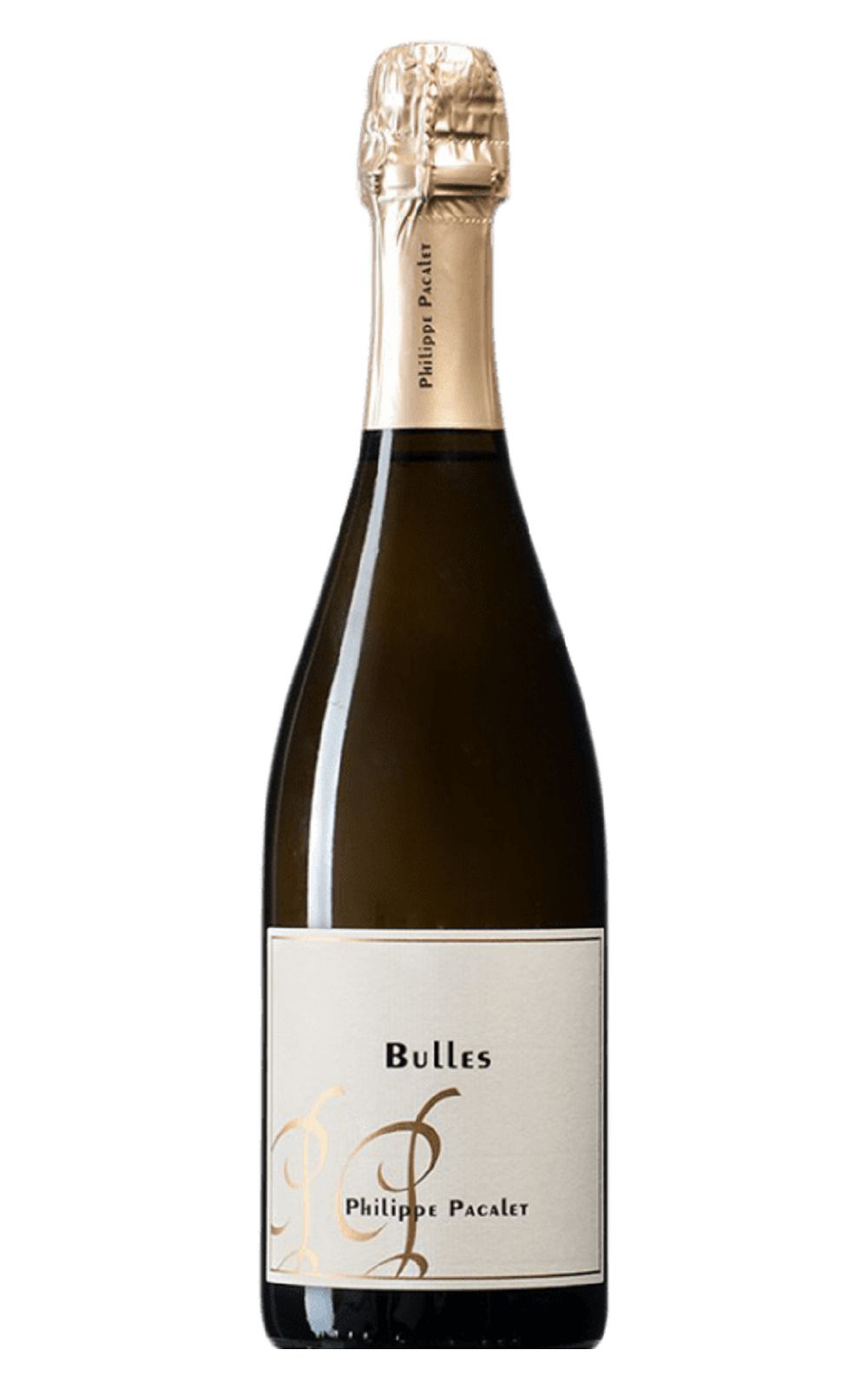 Philippe Pacalet Bulles Vin MouSSeux de Qualite 2022 菲力 帕卡雷酒莊 泡泡特釀 優質氣泡酒