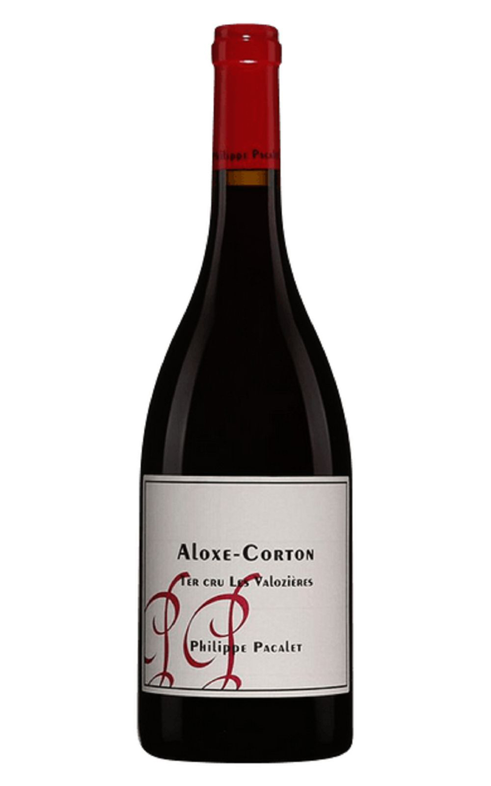 Philippe Pacalet Aloxe Corton 1er Cru Les Valozieres Rouge 2019 菲力 帕卡雷酒莊 阿羅斯高登 瓦洛基爾 一級園紅酒