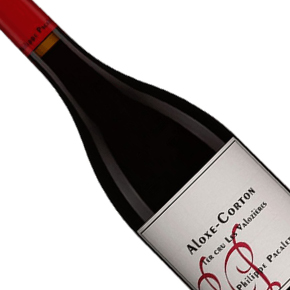 Philippe Pacalet-Aloxe-Corton 1er Cru "Les Valozières" Rouge