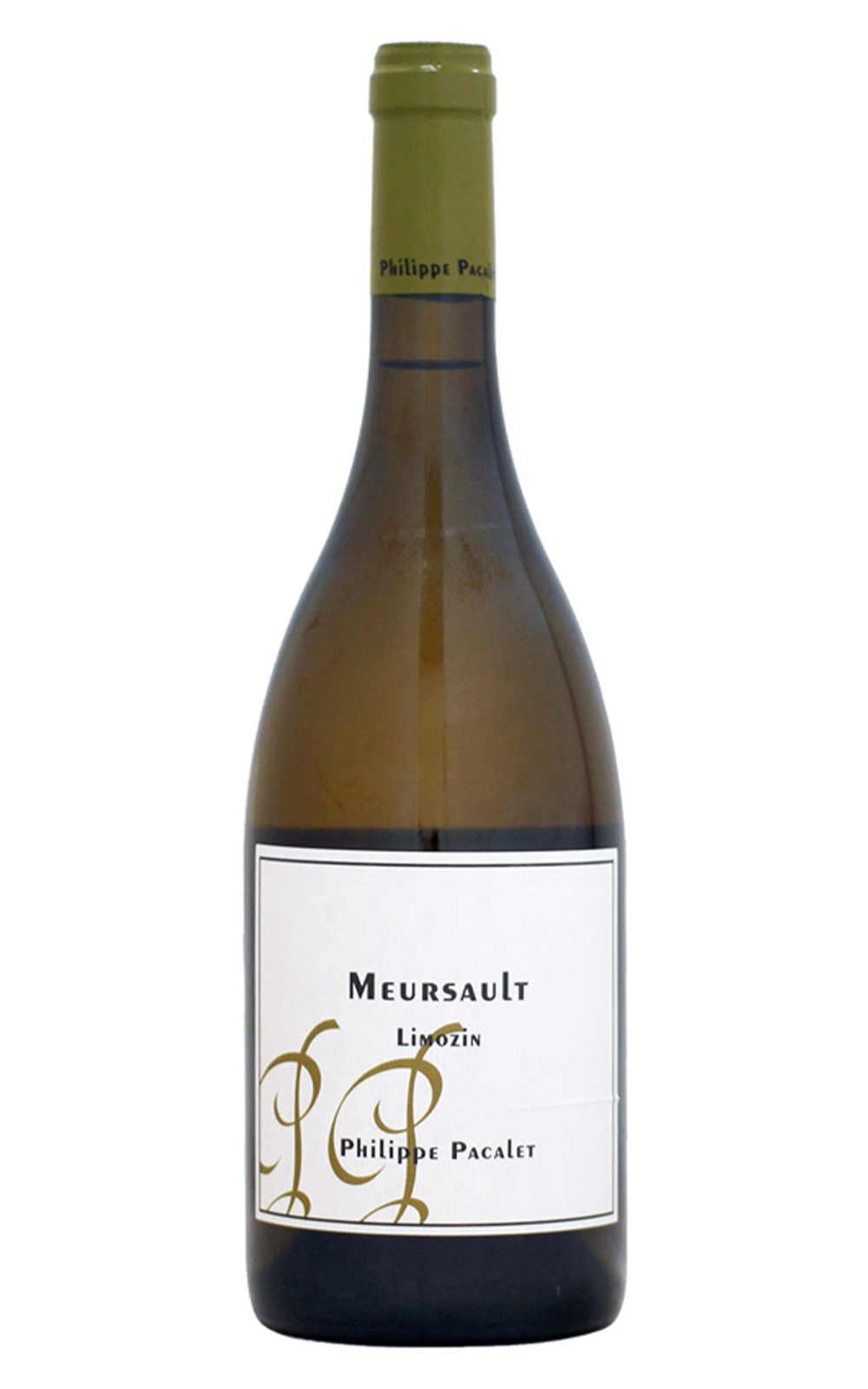 Philippe Pacalet Meursault Limozin Blanc 2021 菲力 帕卡雷酒莊 梅索 利莫桑 白酒