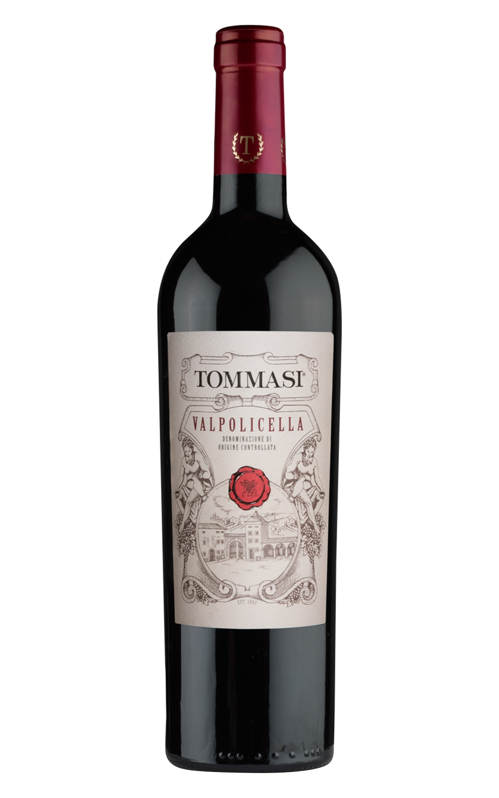 Tommasi Family Estates Valpolicella 2021 湯瑪士家族酒莊 瓦波里切拉紅酒