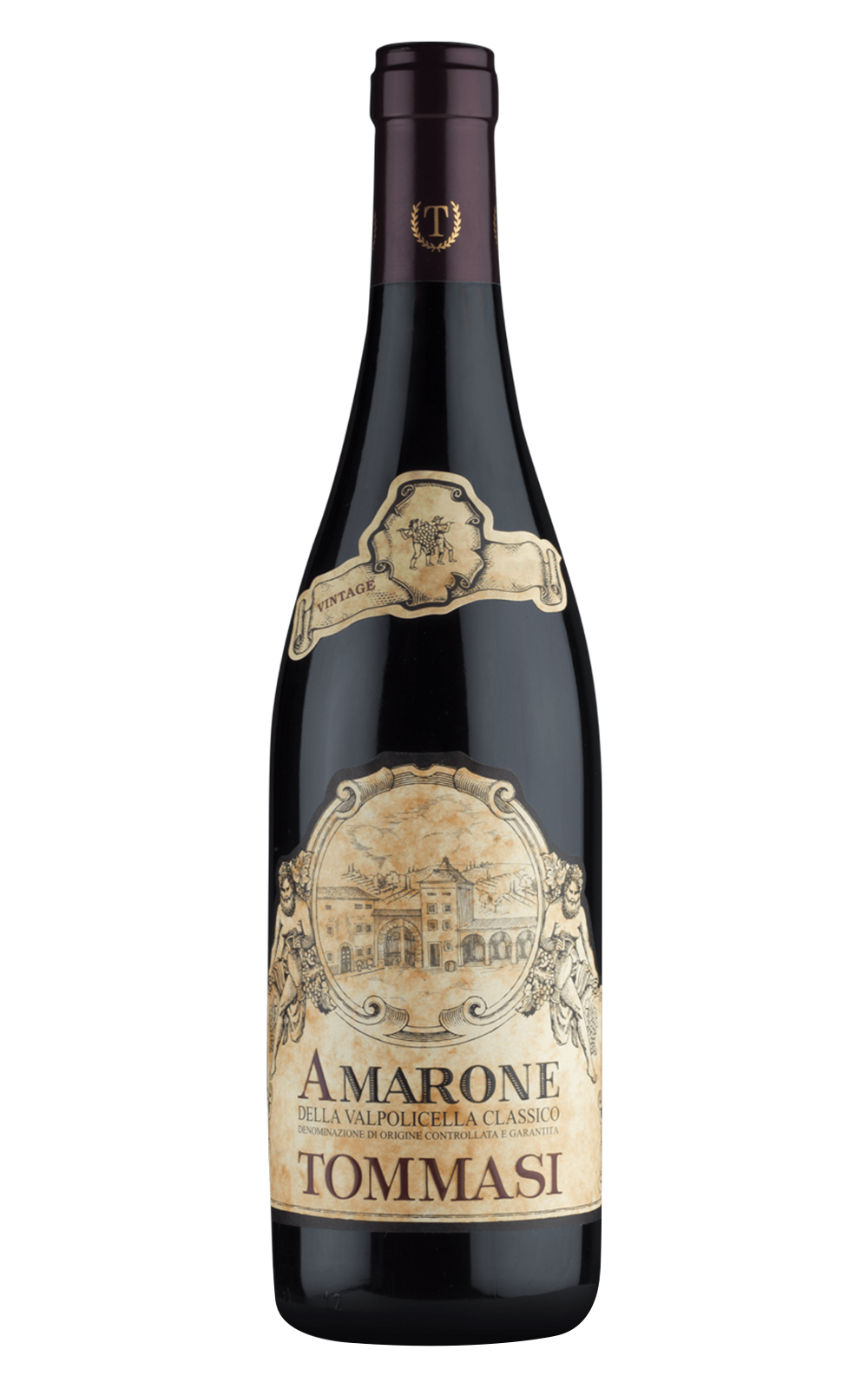 Tommasi Family Estates Amarone della Valpolicella Classico 2015 湯瑪士家族酒莊 瓦波里切拉阿瑪羅內紅酒