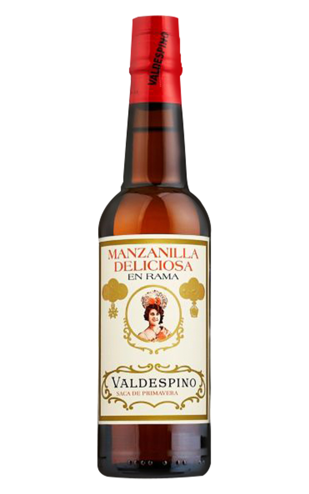 Valdespino Deliciosa Manzanilla En Rama Saca 2020 NV 瓦德比諾酒莊 黛秋紗 曼薩尼亞雪莉酒 2020裝瓶