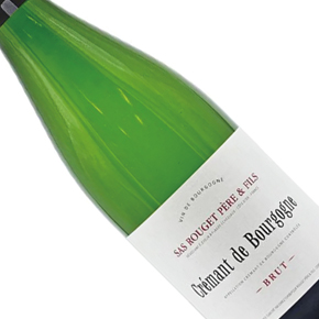 Domaine Emmanuel Rouget-SAS Rouget Père & Fils Crémant de Bourgogne Brut