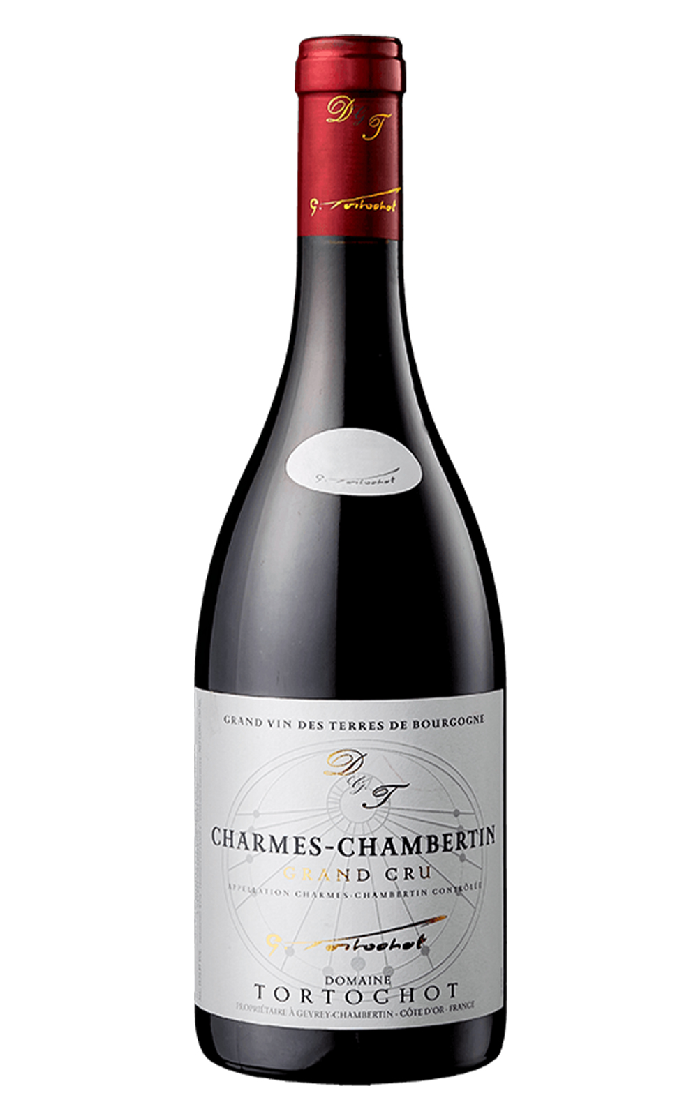 Domaine Tortochot Charmes Chambertin Grand Cru 2021 多爾圖修酒莊 夏姆 香貝丹 特級園紅酒
