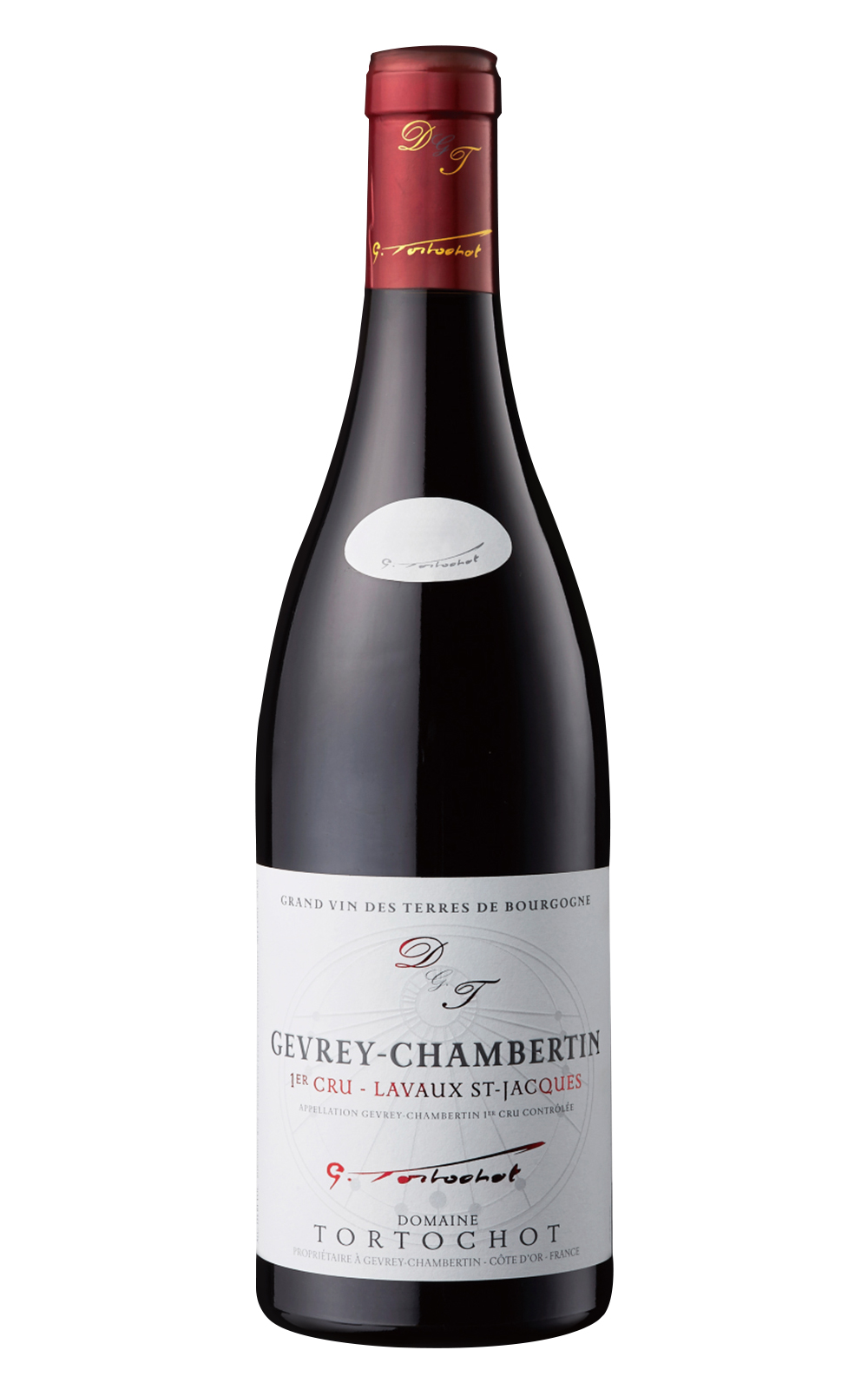 Domaine Tortochot Gevrey Chambertin 1er Cru Lavaux St Jacques 2018 多爾圖修酒莊 哲維瑞香貝丹 拉沃 聖賈克 一級園紅酒