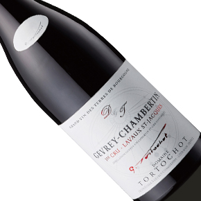 Domaine Tortochot-Gevrey-Chambertin 1er Cru "Lavaux St. Jacques"