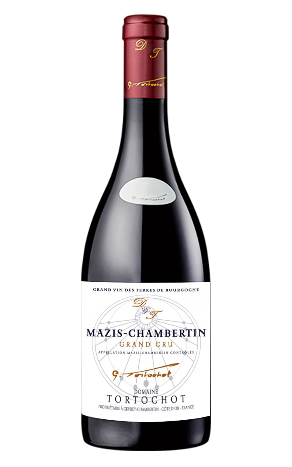 Domaine Tortochot Mazis Chambertin Grand Cru 2022 多爾圖修酒莊 馬立 香貝丹 特級園紅酒