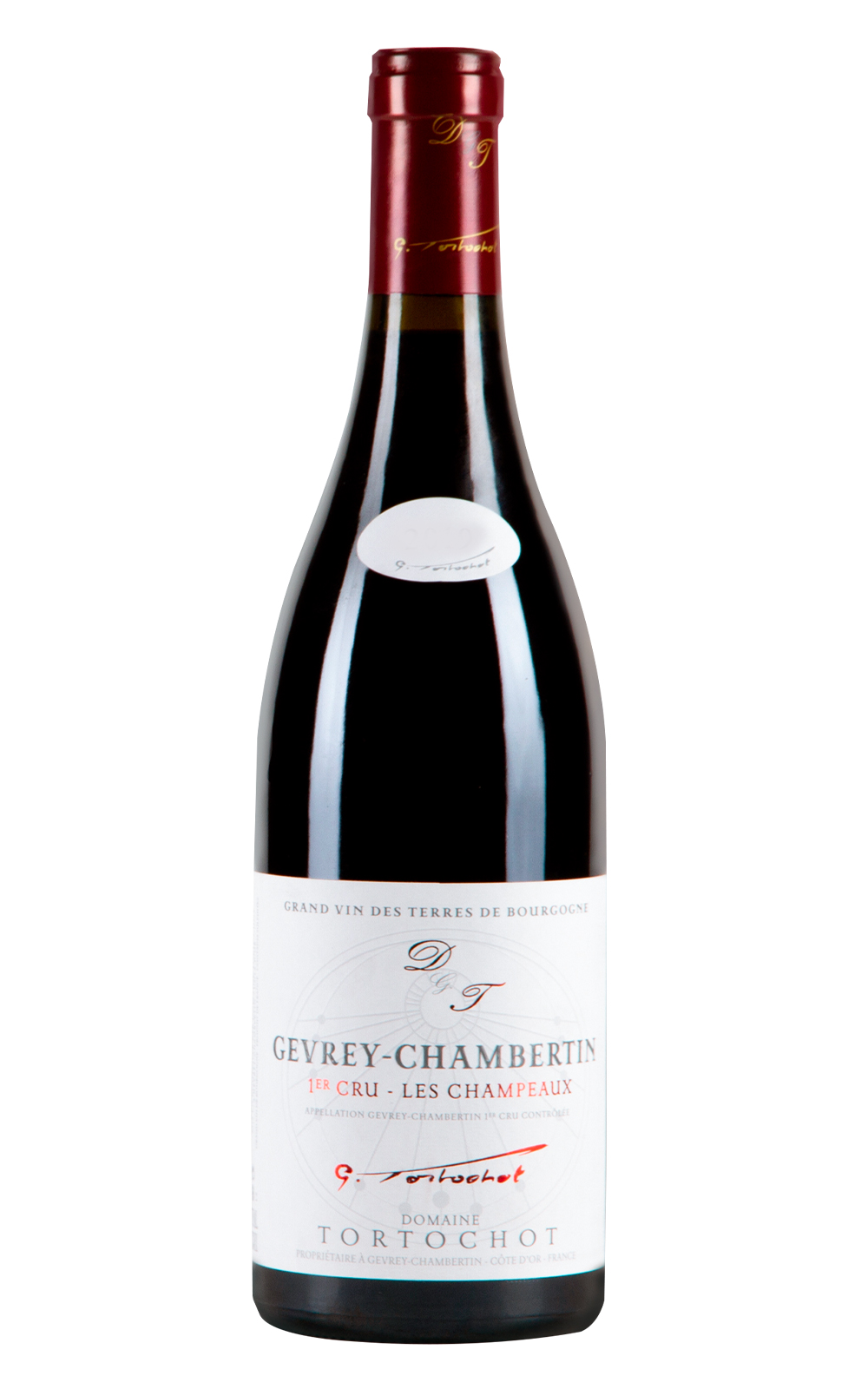 Domaine Tortochot Gevrey Chambertin 1er Cru Les Champeaux 2020 多爾圖修酒莊 哲維瑞香貝丹 香普 一級園紅酒