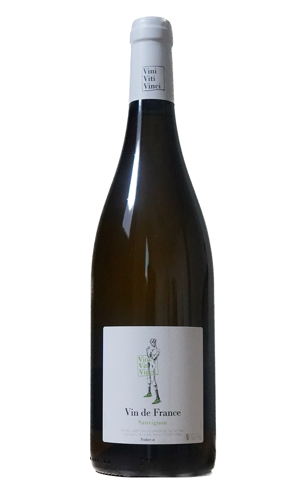 Vini Viti Vinci Sauvignon Blanc 2020 維妮酒莊 白蘇維濃白酒