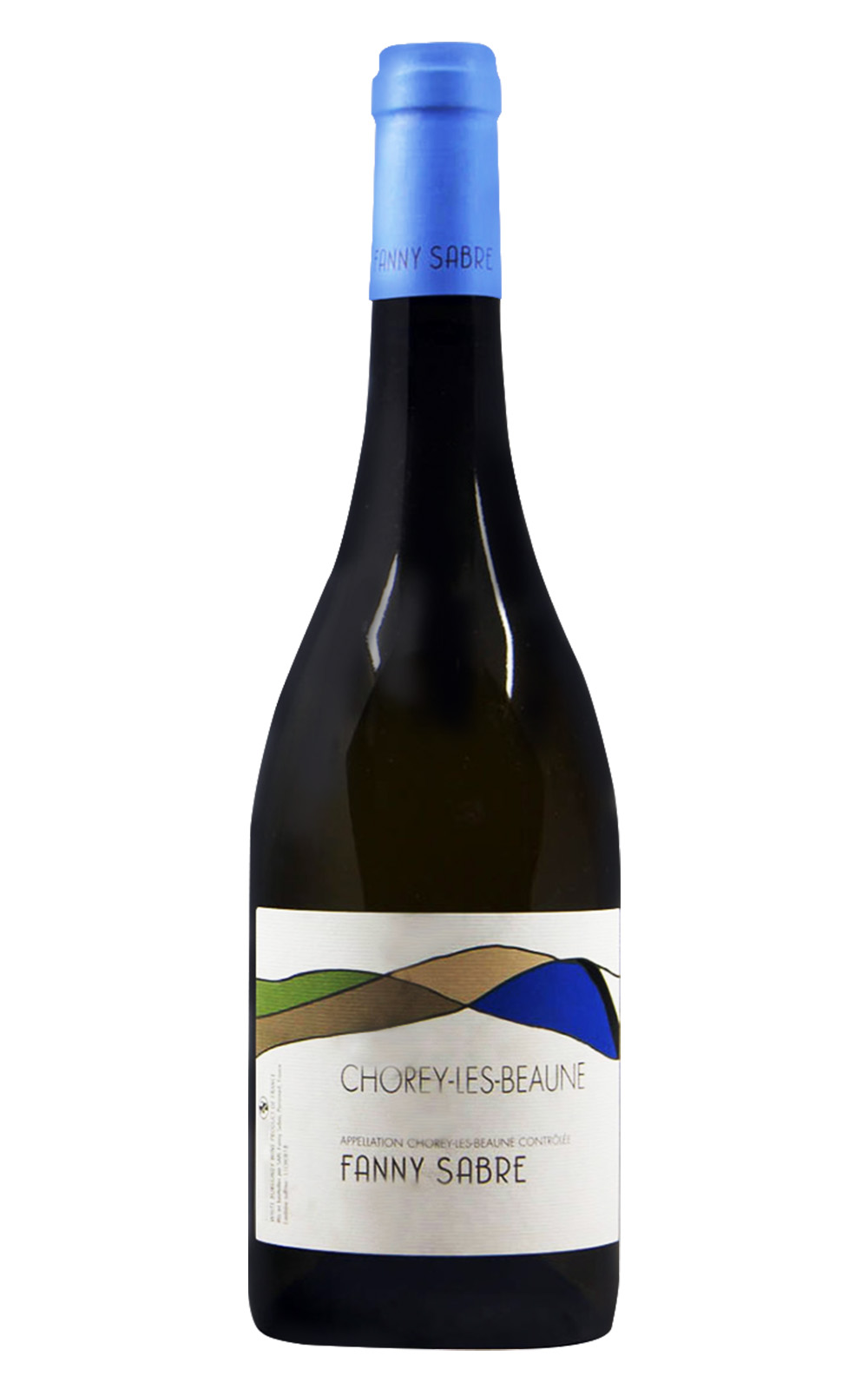 Domaine Fanny Sabre Chorey les Beaune Blanc 2017 凡妮酒莊 修黑伯恩白酒