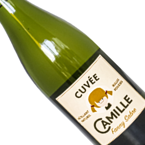 Domaine Fanny Sabre-"Cuvée Camille" Pétillant-Naturel