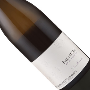 Domaine Ballorin & F-Hautes-Côtes de Beaune Blanc