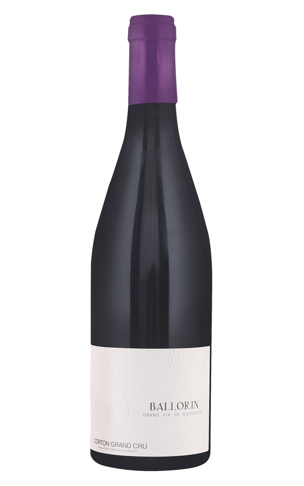 Domaine Ballorin F Corton Grand Cru 2020 貝羅酒莊 高登 特級園白酒