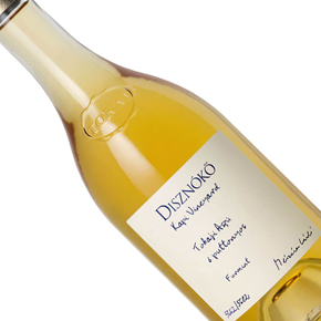 DISZNÓKŐ -"Kapi Vineyard" Tokaji Aszú 6 Puttonyos