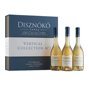 Disznókő-"Vertical Selection N°1" 3-Bottle Set (500ml*3)