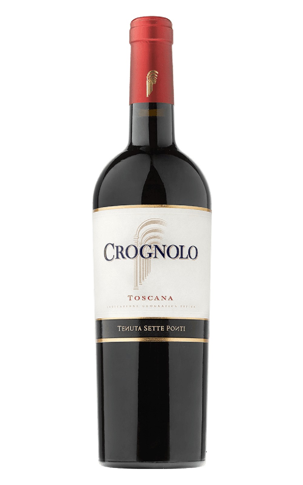 Tenuta Sette Ponti Crognolo Toscana 2019 七橋酒莊 克羅諾 托斯卡尼紅酒