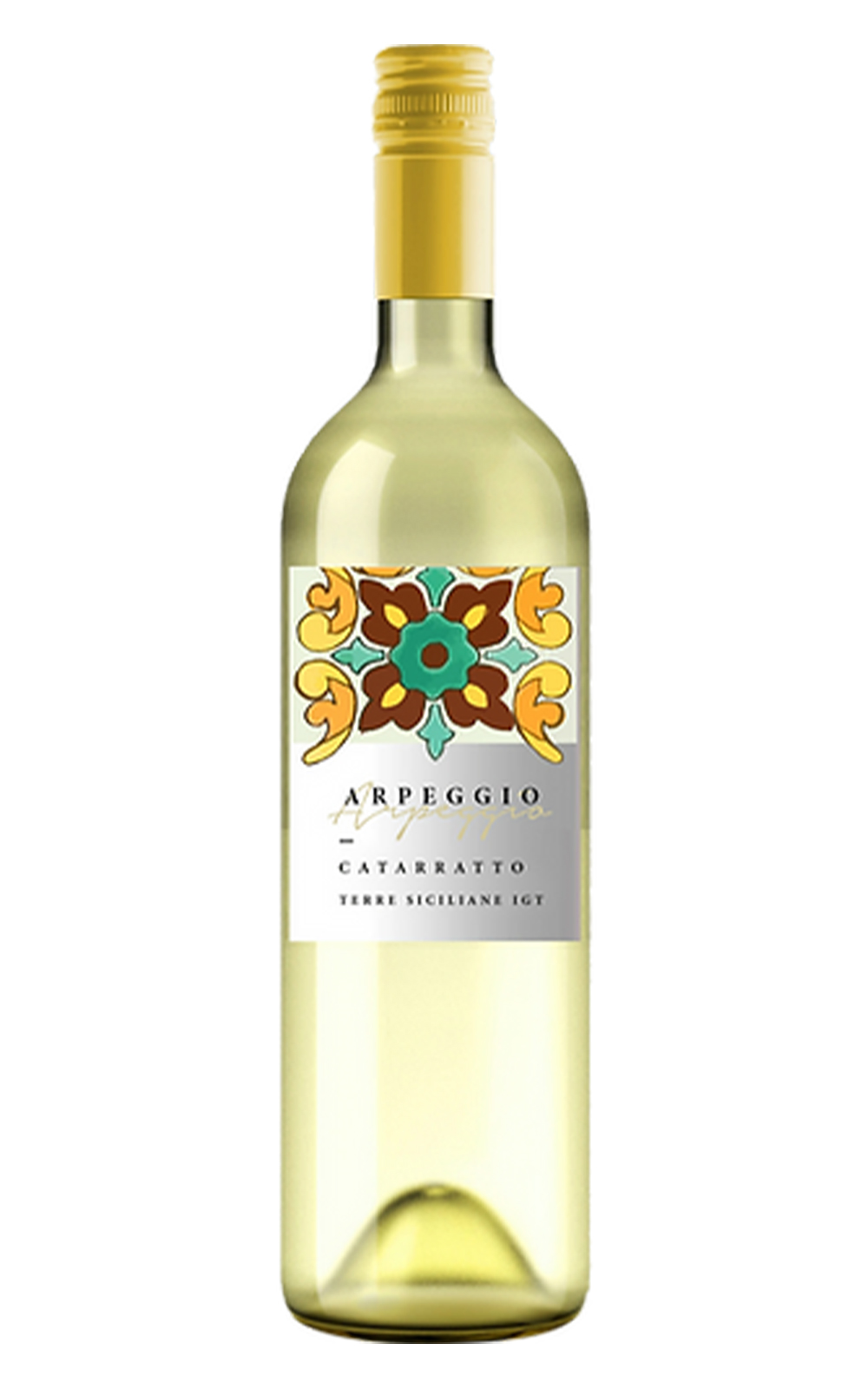 Cantine Settesoli Arpeggio Catarratto Bianco 2020 太陽谷酒莊 豎琴系列 卡達拉托白酒