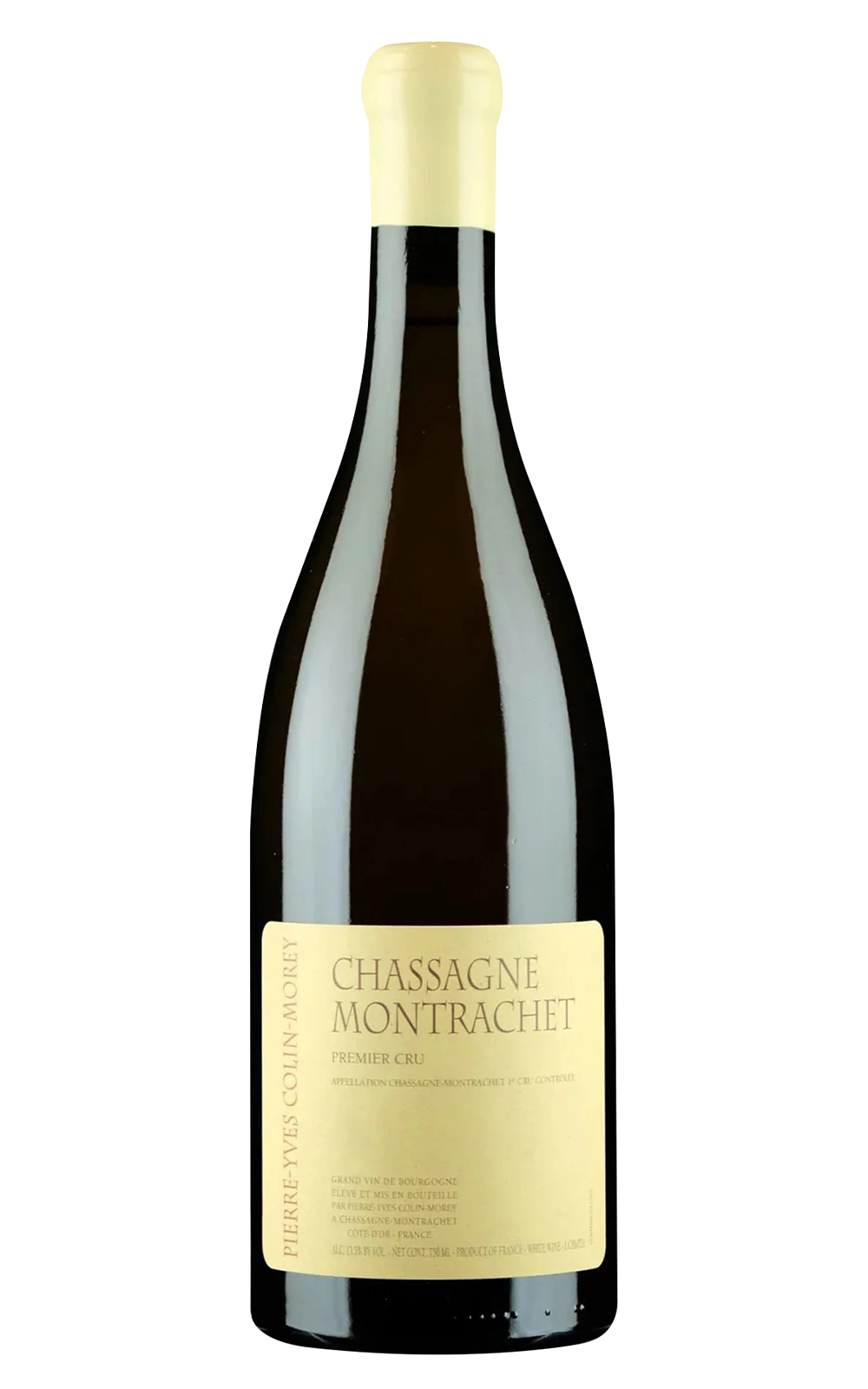 Domaine Pierre Yves Colin Morey ChaSSagne Montrachet 1er Cru Blanc 2021 科林莫瑞酒莊 夏山蒙哈榭 一級園白酒