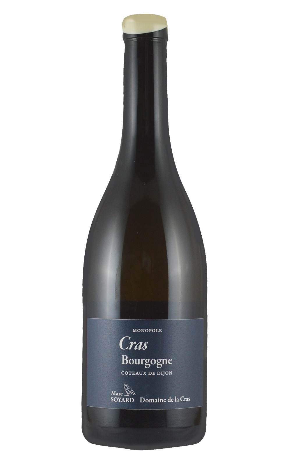 Domaine de la Cras CRAS Bourgogne Blanc 2022 拉克拉酒莊 克拉 布根地白酒