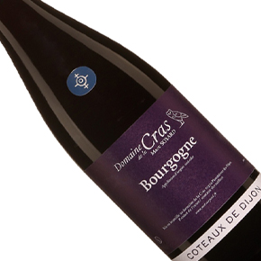 Domaine de la Cras-Bourgogne Rouge