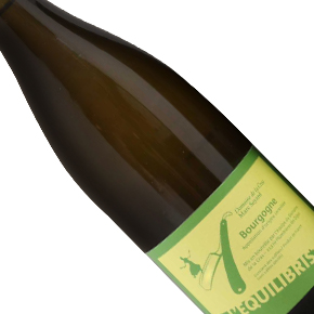 Domaine de la Cras-"L'Equilibriste" Bourgogne Blanc