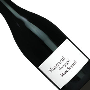 Domaine de la Cras-"Montrecul" Bourgogne Rouge