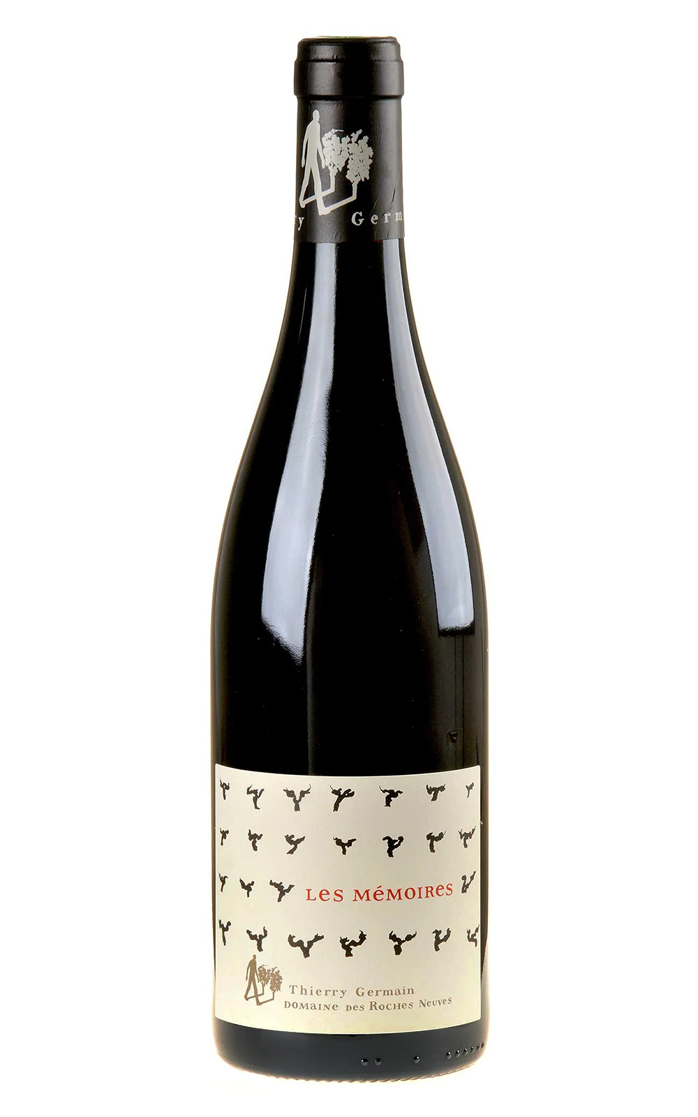 Domaine des Roches Neuves Les Memoires Saumur Champigny 2019 蒂埃里‧傑曼酒莊 記憶 索米爾 香皮尼紅酒