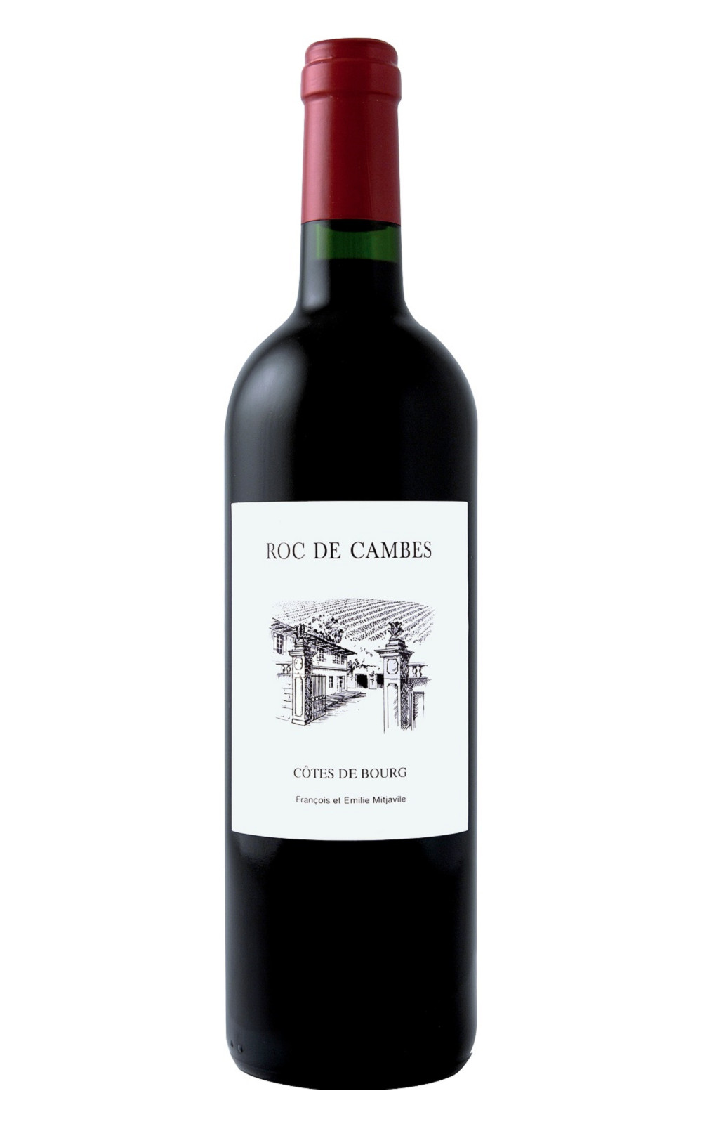 Chateau Roc de Cambes Roc de Cambes 1996 弓柏岩堡 弓柏岩一軍紅酒