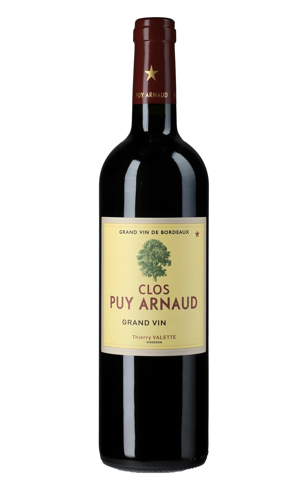 Clos Puy Arnaud Clos Puy Arnaud 2009 皮阿努酒莊 皮阿努一軍紅酒