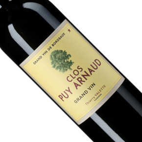 Clos Puy Arnaud-Clos Puy Arnaud