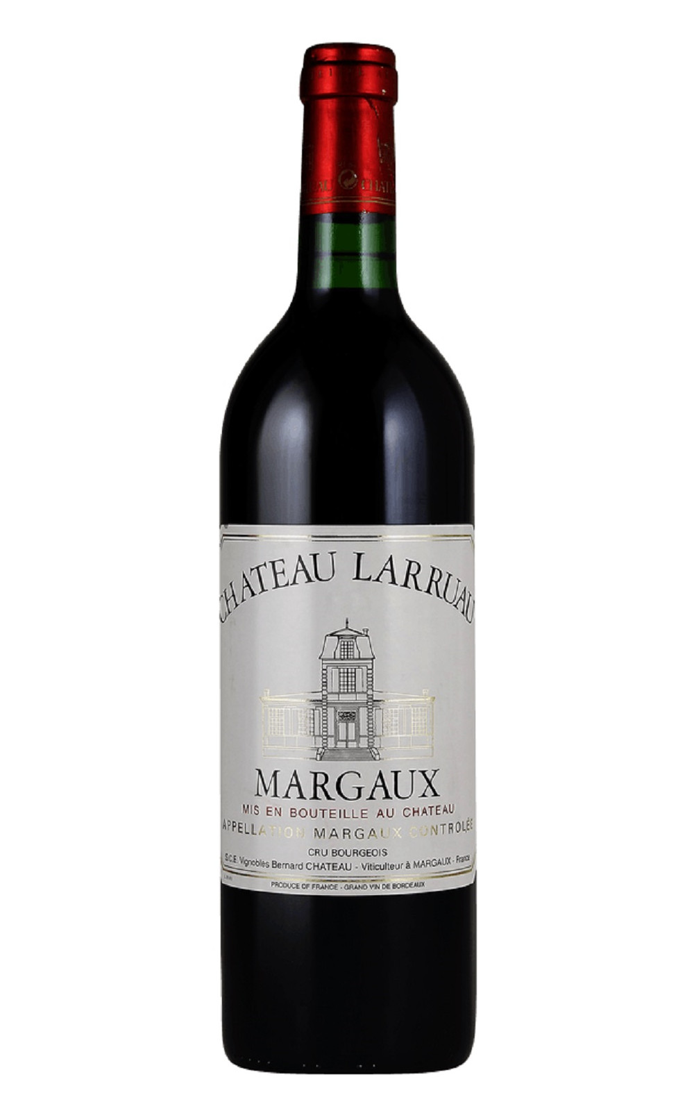 Chateau Larruau Chateau Larruau 2013 拉胡歐堡 拉胡歐一軍紅酒