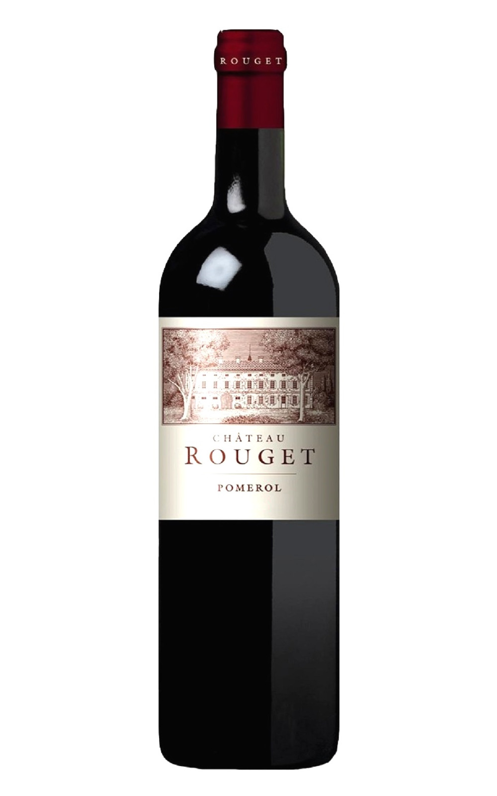 Chateau Rouget Chateau Rouget 2012 胡傑堡 胡傑一軍紅酒