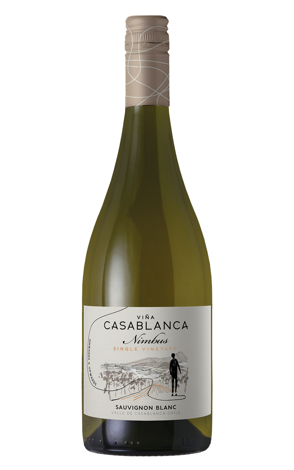 Viña Casablanca Nimbus Single Vineyard Sauvignon Blanc 2022 卡薩布蘭加酒莊 雲夢人單一園系列 白蘇維濃白酒